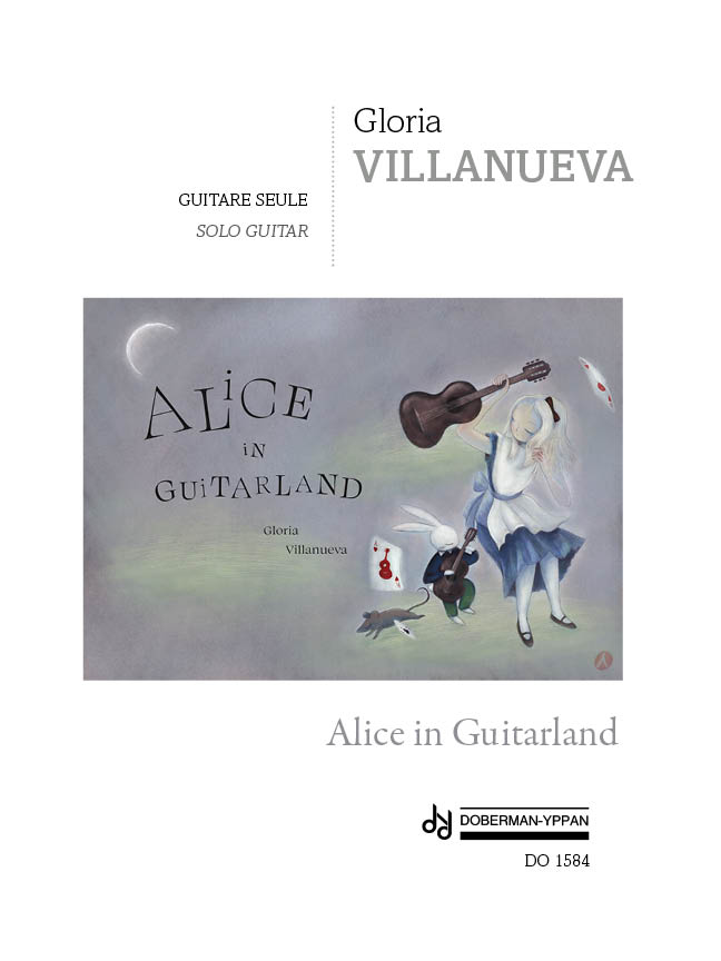Aperçu du produitAlice in Guitarland