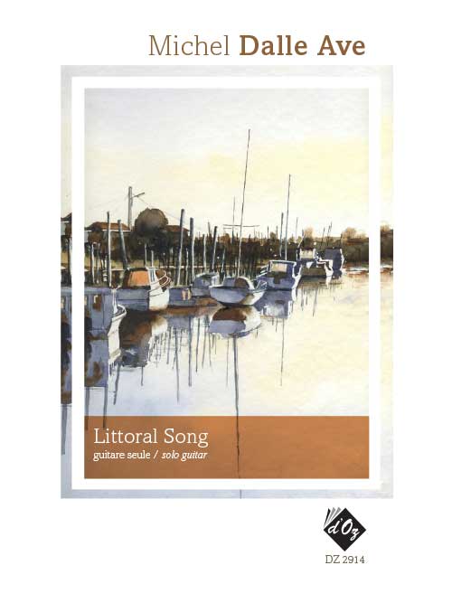 Aperçu du produitLittoral Song