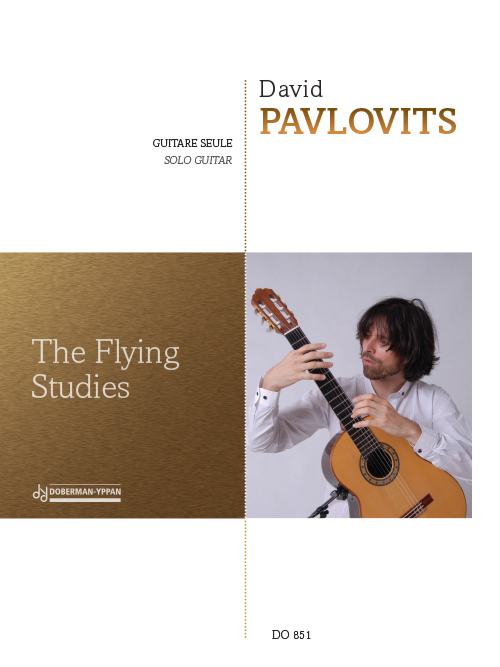 Aperçu du produitThe Flying Studies