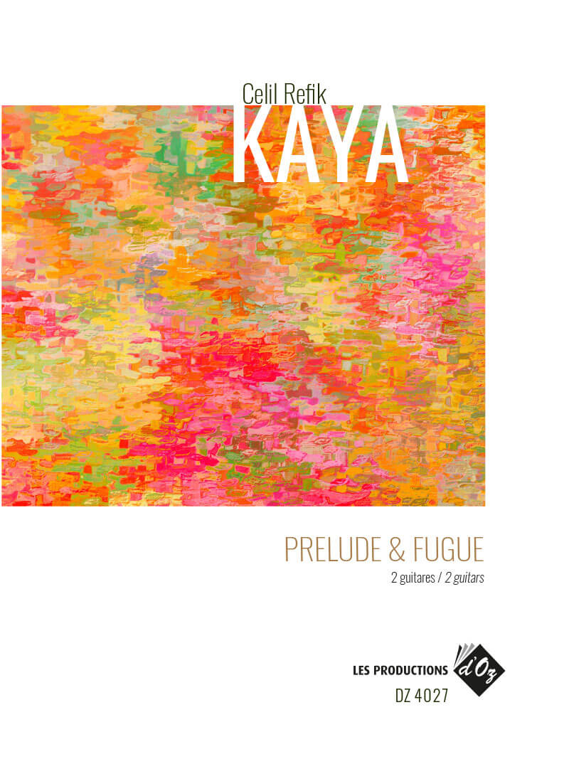 Aperçu du produitPrelude & Fugue