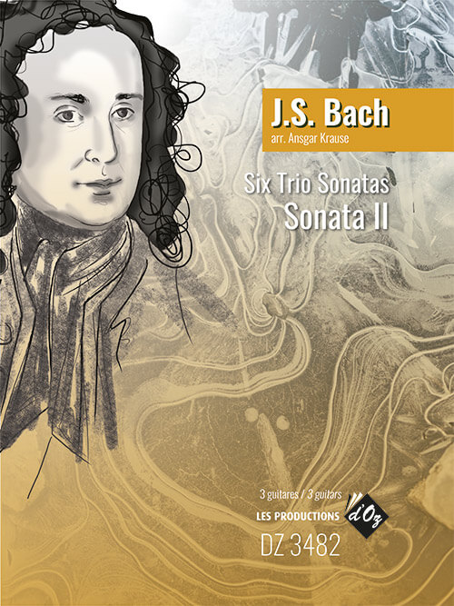 Aperçu du produitSix Trio Sonatas, Sonata II