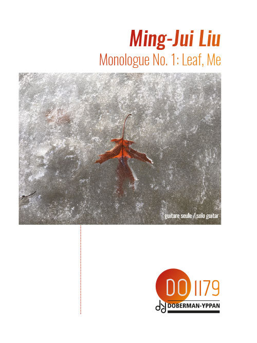 Aperçu du produitMonologue No. 1: Leaf, Me
