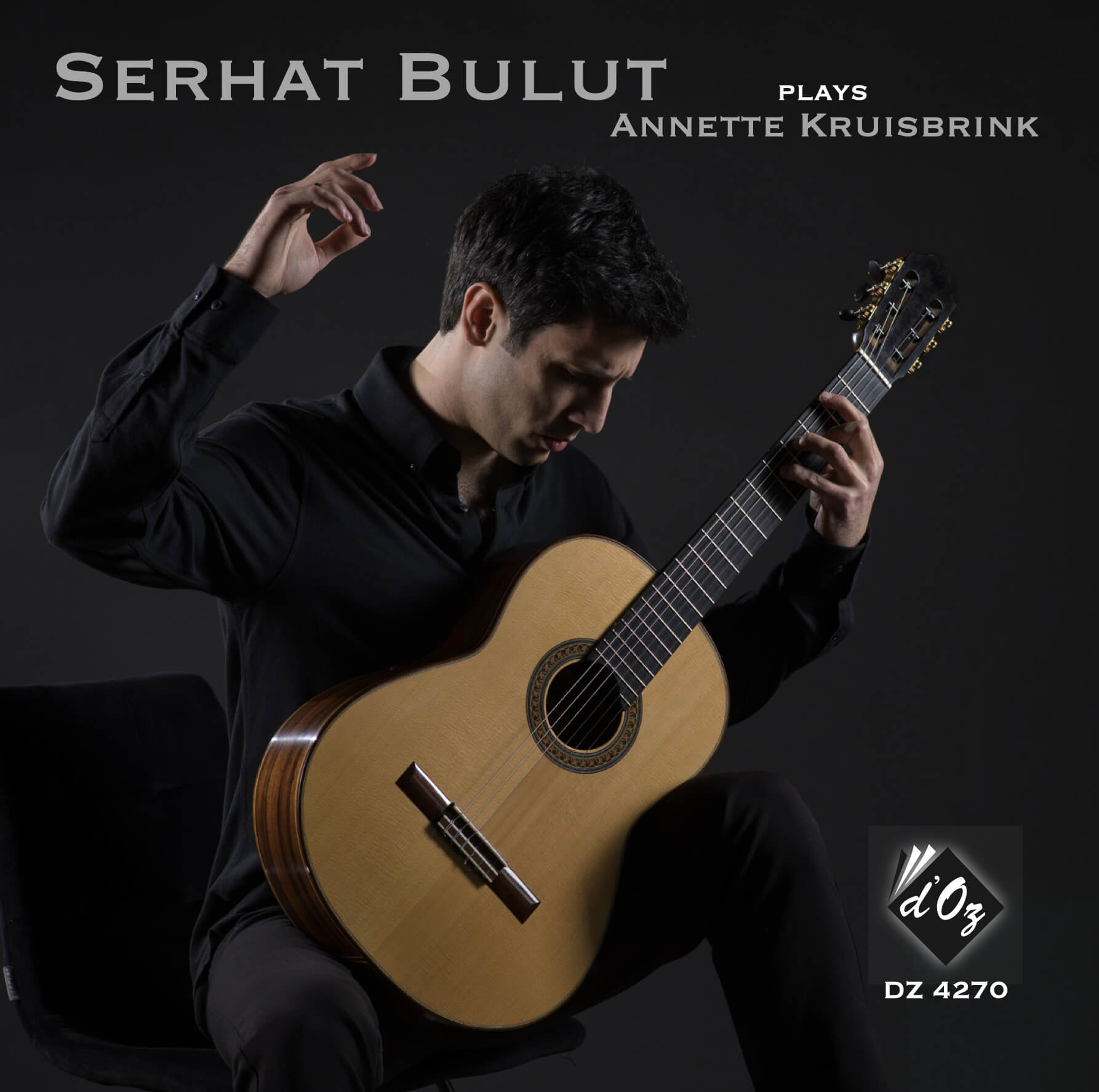 Aperçu du produitSerhat Bulut plays Annette Kruisbrink