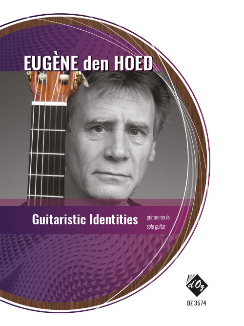 Aperçu du produitGuitaristic Identities