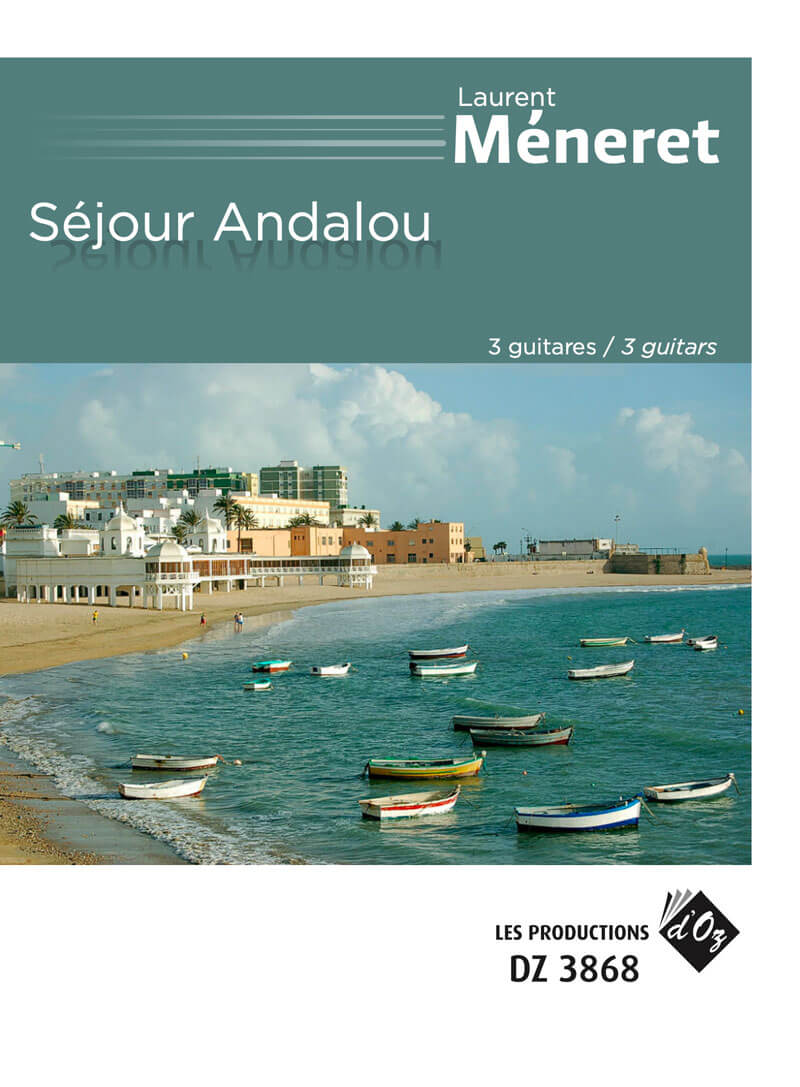 Aperçu du produitSéjour Andalou