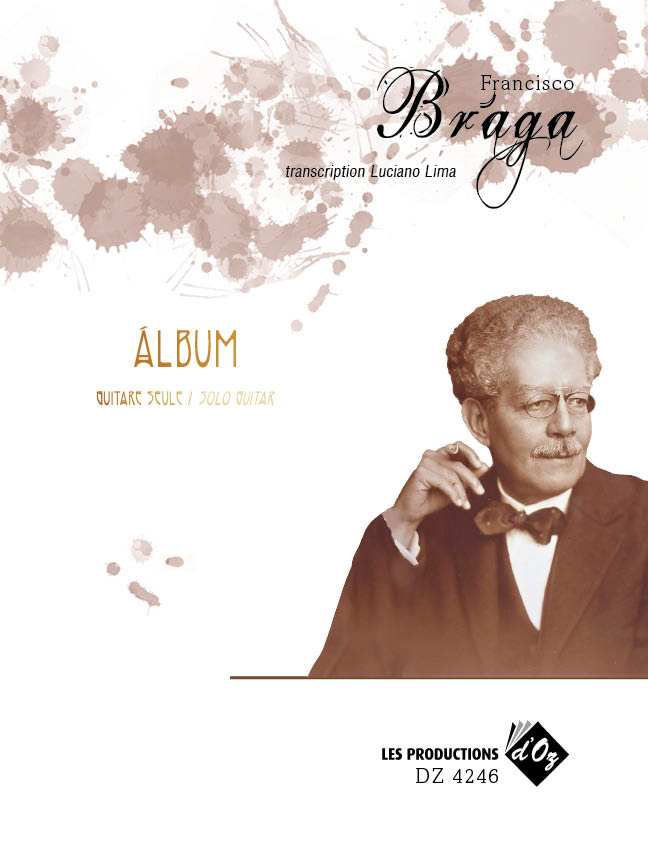 Aperçu du produitÁlbum