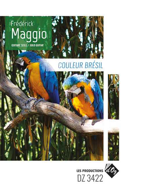 Aperçu du produitCouleur Brésil