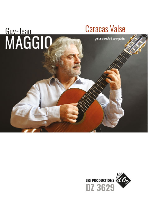 Aperçu du produitCaracas Valse