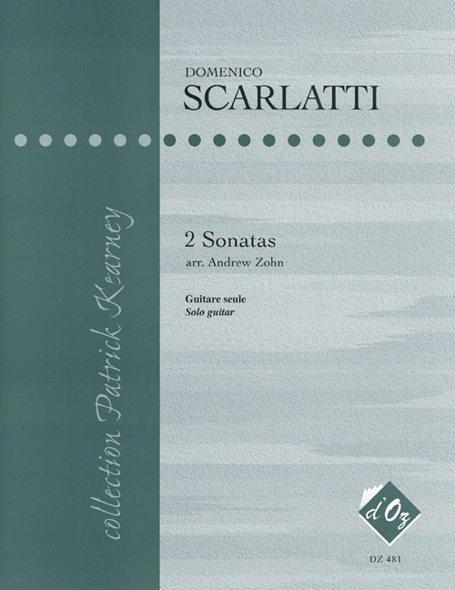 Aperçu du produit2 Sonatas