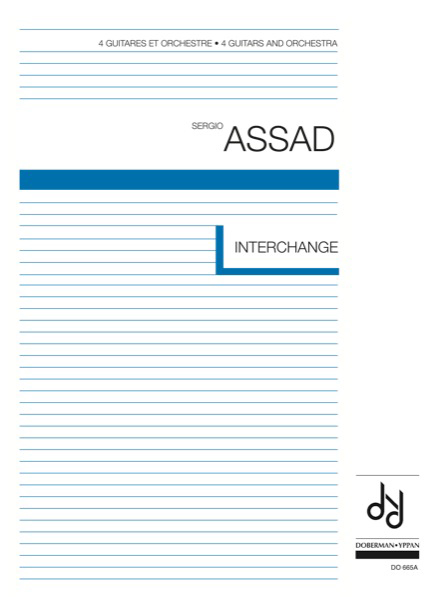 Aperçu du produitInterchange (parties - PDF)