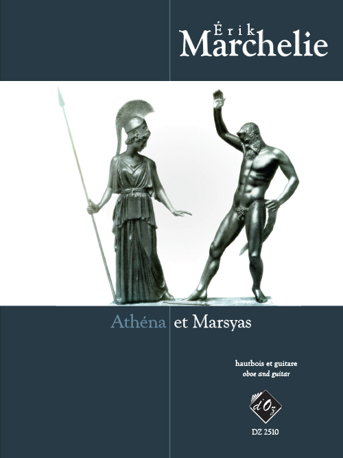 Aperçu du produitAthéna et Marsyas