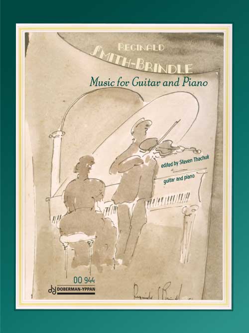 Aperçu du produitMusic for Guitar and Piano