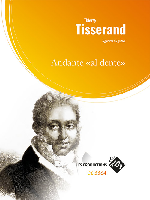 Product previewAndante «al dente»