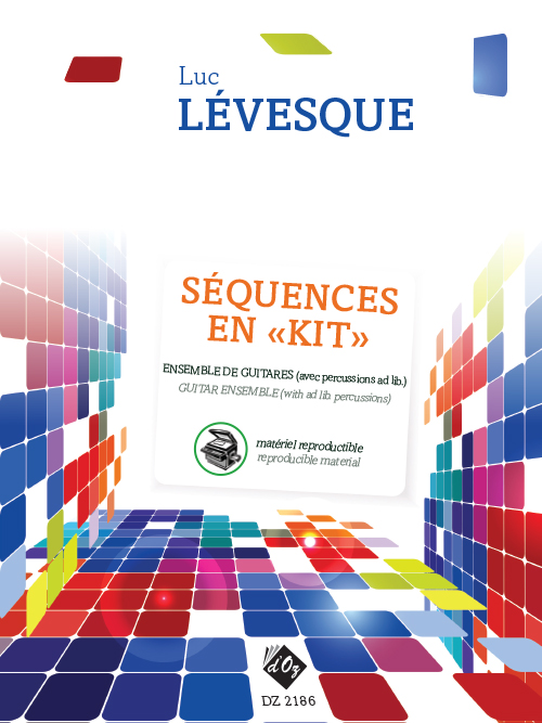 Aperçu du produitSéquences en «Kit» - matériel reproductible