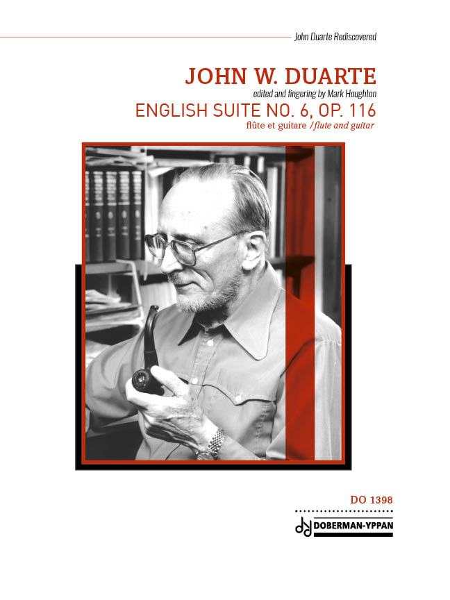 Aperçu du produitEnglish Suite No. 6