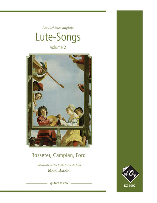 Aperçu du produitLute-Songs, vol. 2
