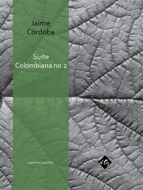 Product previewSuite Colombiana no. 2