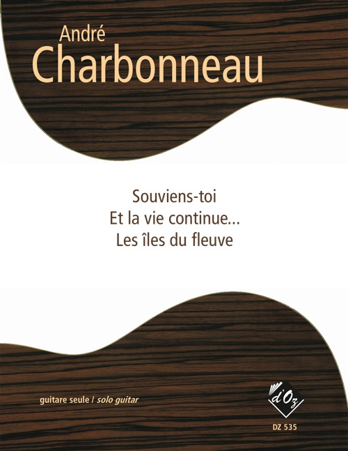 Aperçu du produitSouviens-toi, Et la vie continue, Les îles du fleuve