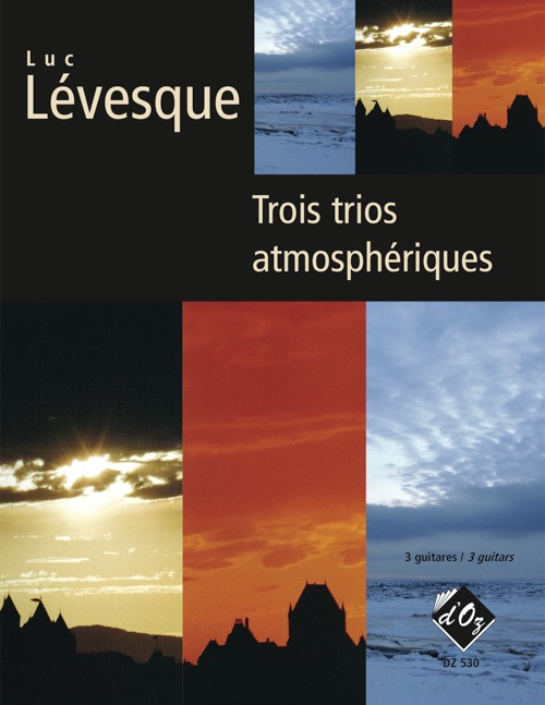 Aperçu du produitTrois trios atmosphériques