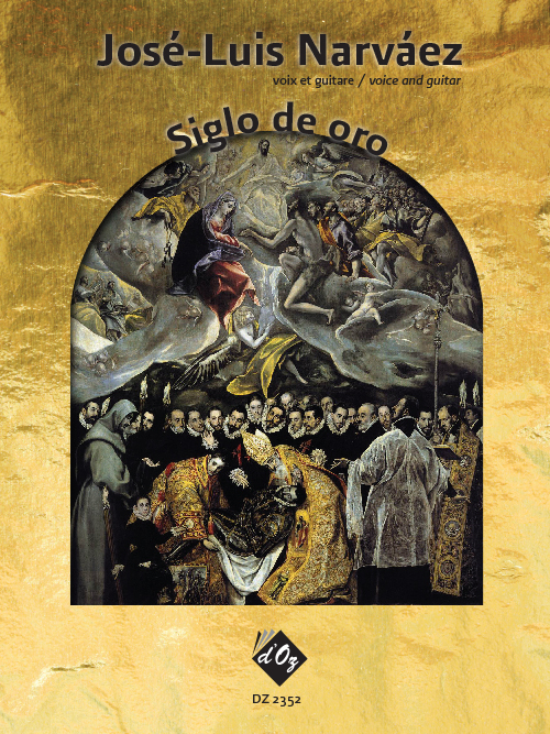 Aperçu du produitSiglo de oro