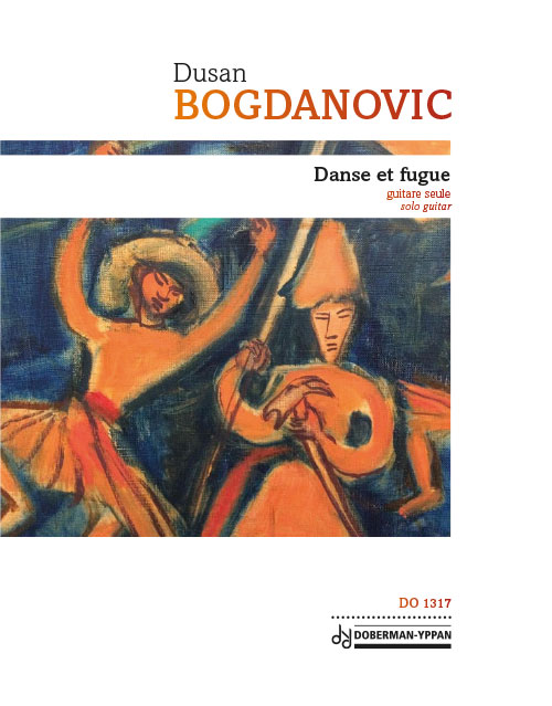 Aperçu du produitDanse et Fugue