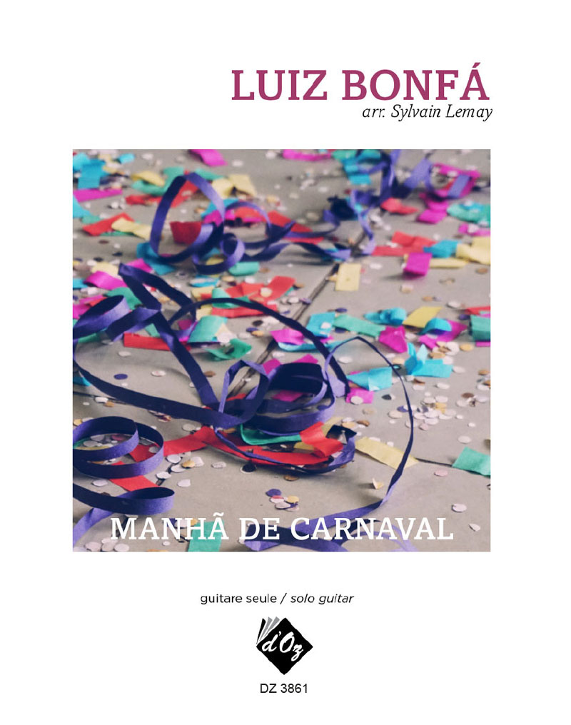 Aperçu du produitManhã de Carnaval