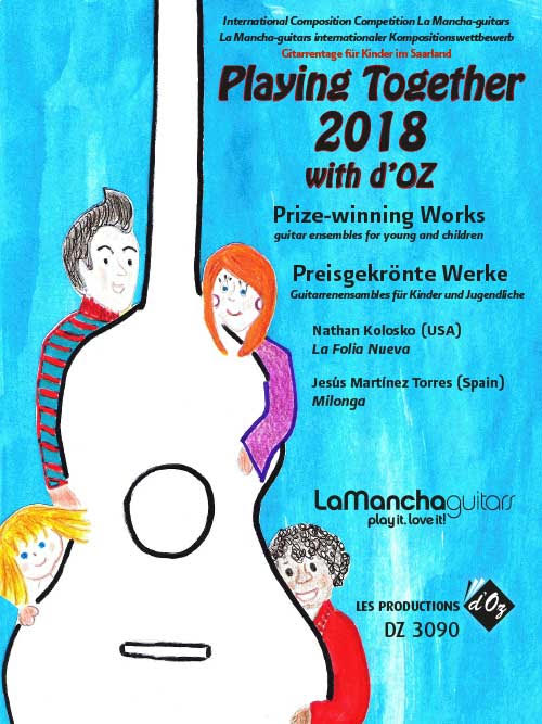 Aperçu du produitPlaying Together 2018 with d’OZ