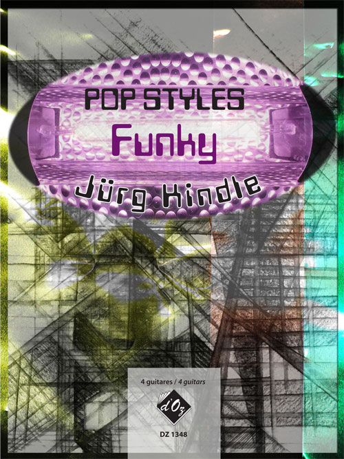 Aperçu du produitPop Styles - Funky