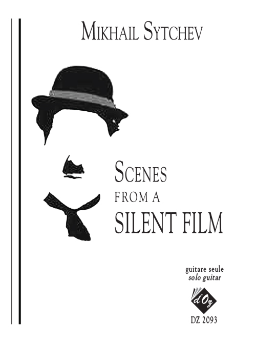 Aperçu du produitScenes from a Silent Film