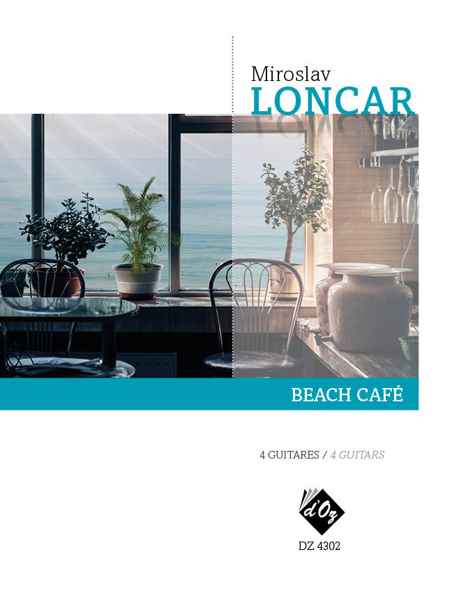 Aperçu du produitBeach Café