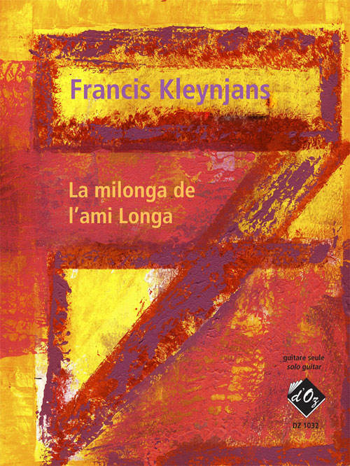 Aperçu du produitLa milonga de l