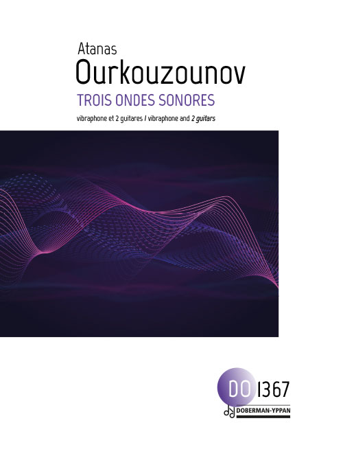 Aperçu du produitTrois ondes sonores
