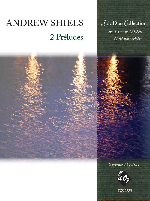 Aperçu du produit2 Preludes