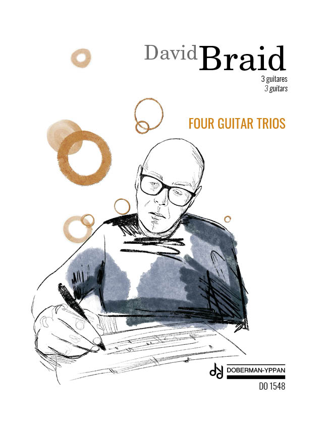 Aperçu du produitFour Guitar Trios