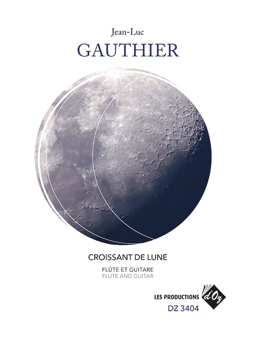Aperçu du produitCroissant de lune
