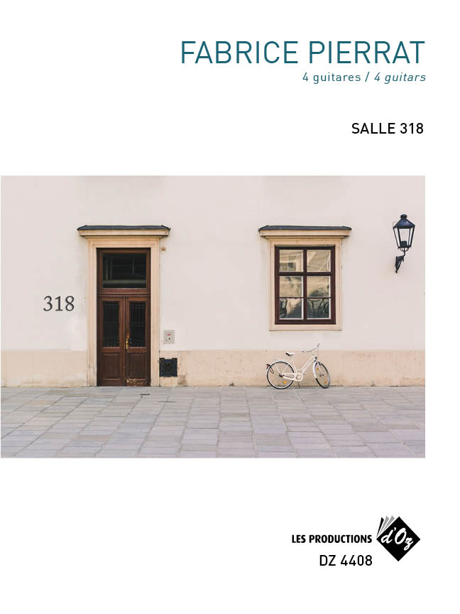 Aperçu du produitSalle 318