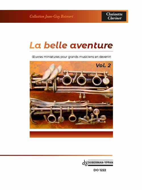 Aperçu du produitLa belle aventure, vol. 2