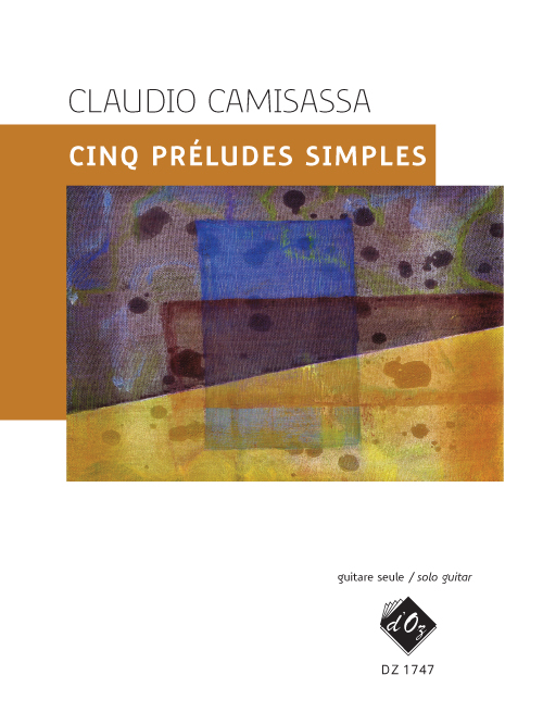 Aperçu du produitCinq préludes simples