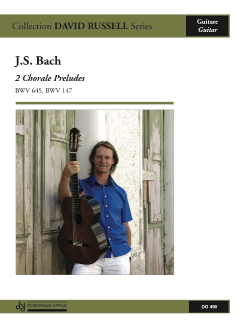 Product preview2 Chorale Preludes 