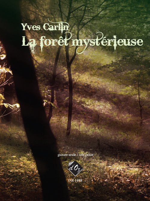 Aperçu du produitLa forêt mystérieuse