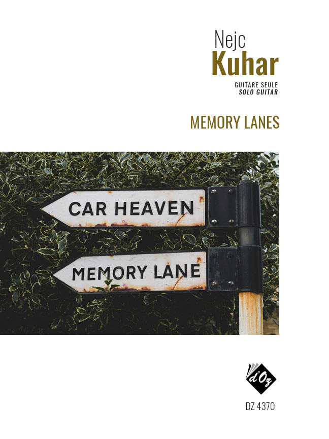 Aperçu du produitMemory Lanes