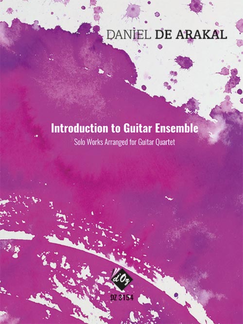 Aperçu du produitIntroduction to Guitar Ensemble