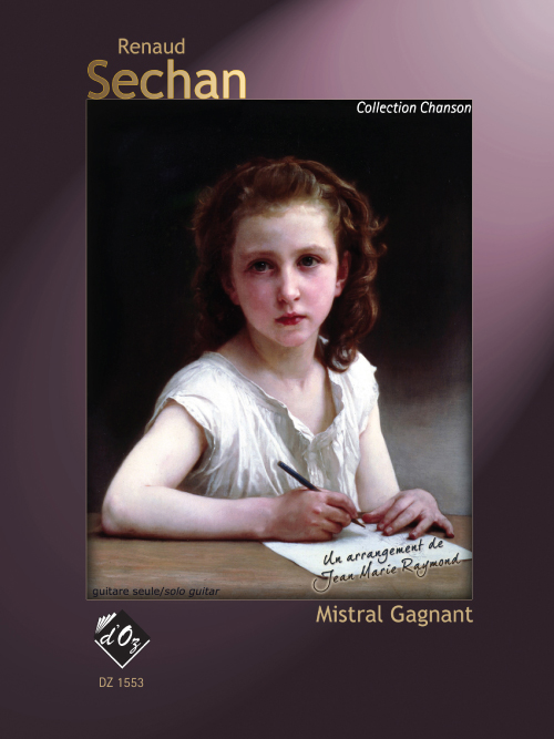 Product previewMistral gagnant