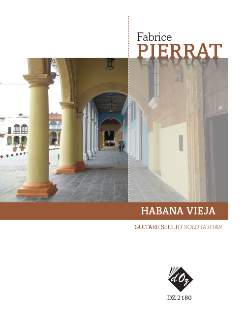 Aperçu du produitHabana Vieja