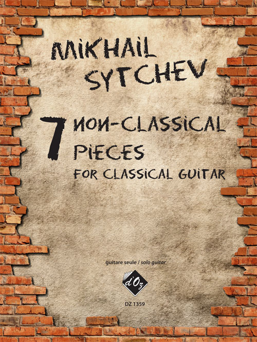 Aperçu du produit7 Non-Classical Pieces