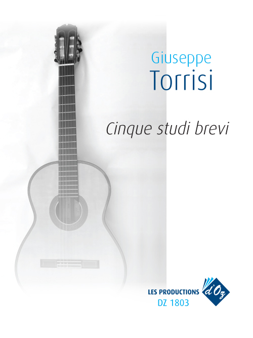 Aperçu du produitCinque studi brevi
