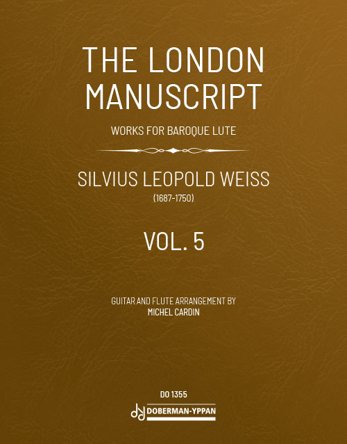 Aperçu du produitThe London Manuscript, vol. 5
