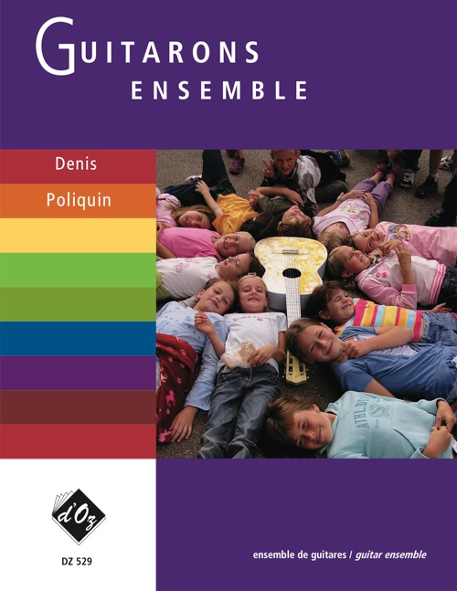 Aperçu du produitGuitarons ensemble