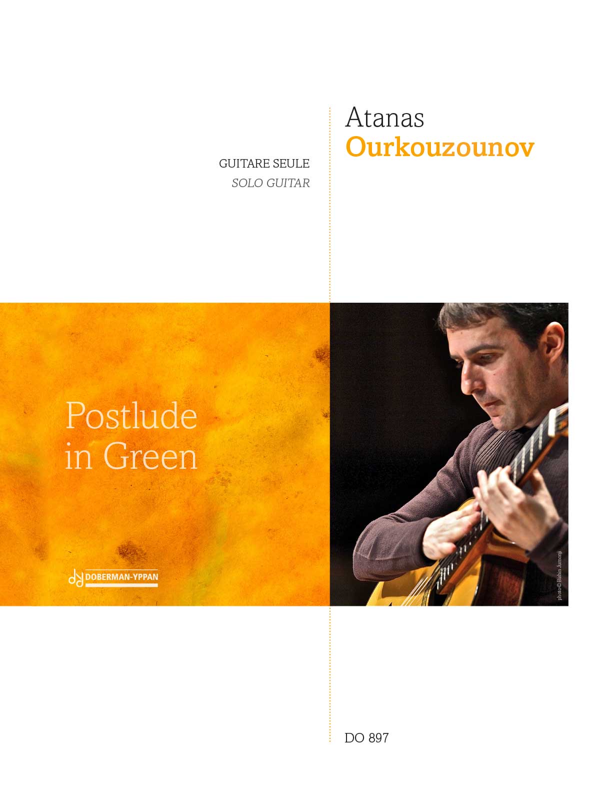 Aperçu du produitPostlude in Green