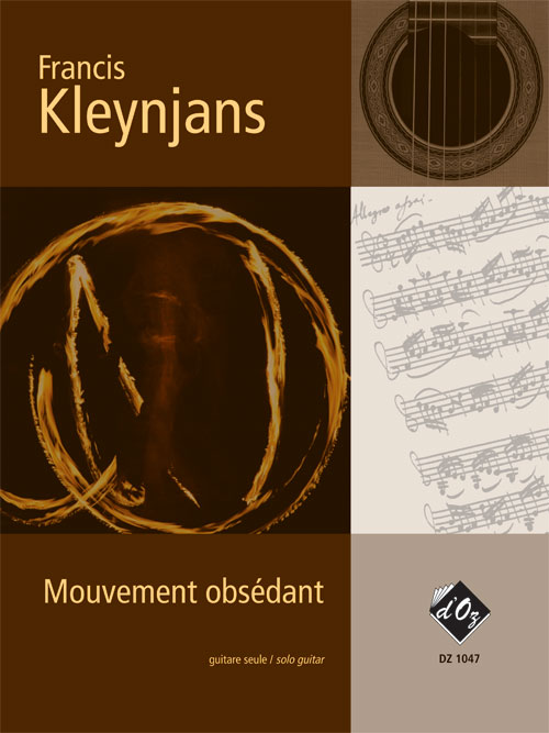 Aperçu du produitMouvement obsédant, opus 239